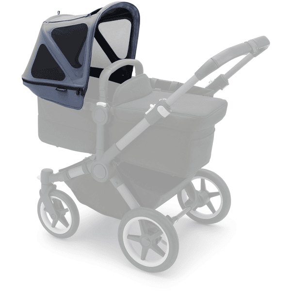 bugaboo Sufflett med ventilationsf nster Breezy Donkey 5 Seaside