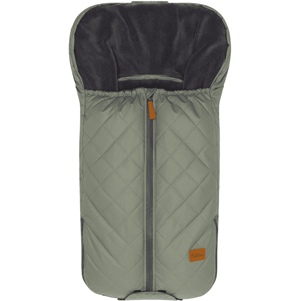 fillikid  Saco de Invierno Nevado para Silla de Coche Sage