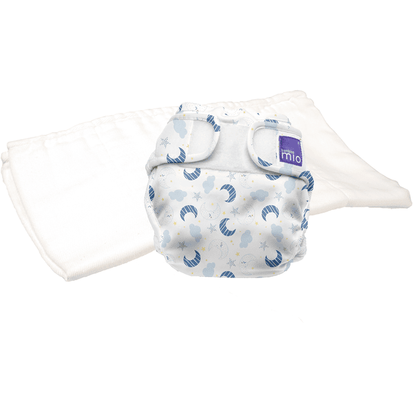 Bambino Mio Stoffwindel mioduo AllinTwo, Magischer Mond babymarkt.de