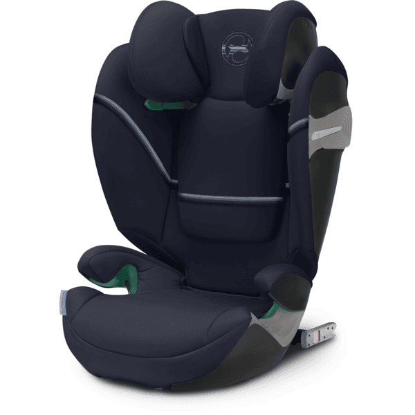 cybex GOLD Autostoel Solution S2 i-Fix Ocean Blue