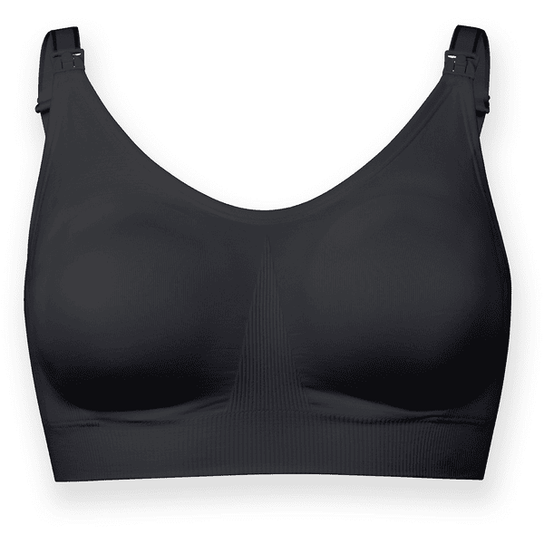 medela Still-BH Ultimate BodyFit schwarz