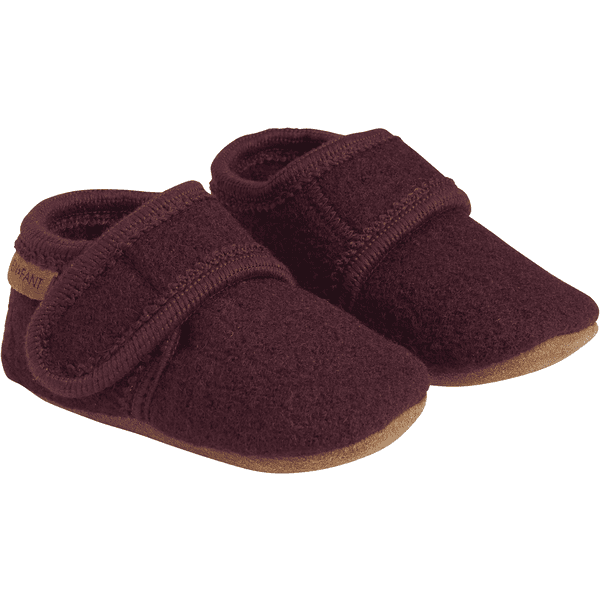 Pantuflas de discount lana para niños