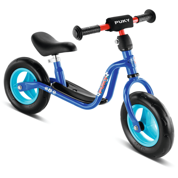 PUKY® Bici senza pedali LR M blu 4055