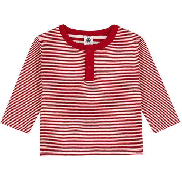 Petit Bateau Langarmshirt medival montelimar