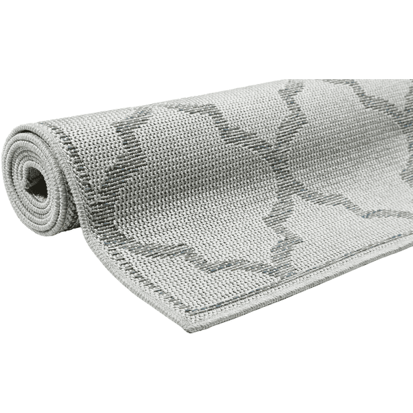 Athletic Works Yoga Mat, Grey, 3mm