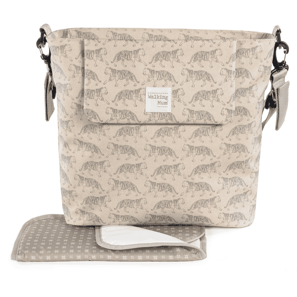 Bolso cambiador Madagascar Walking Mum