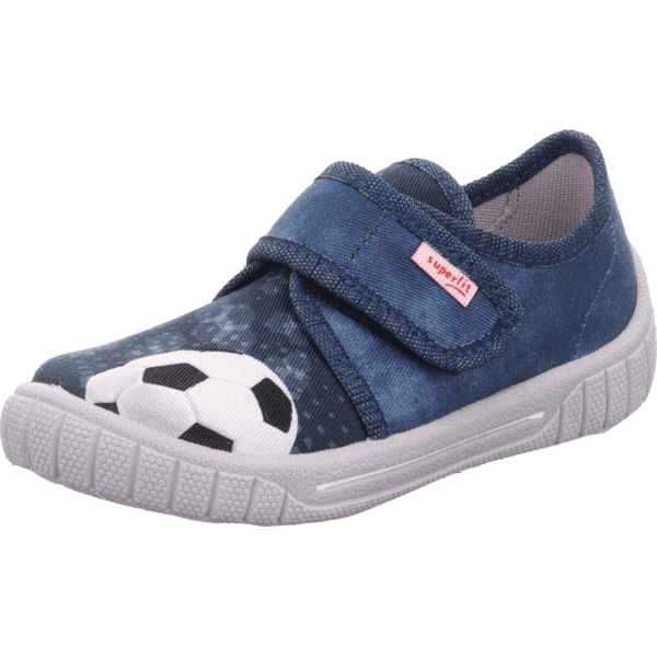 superfit Billenslipper blauw