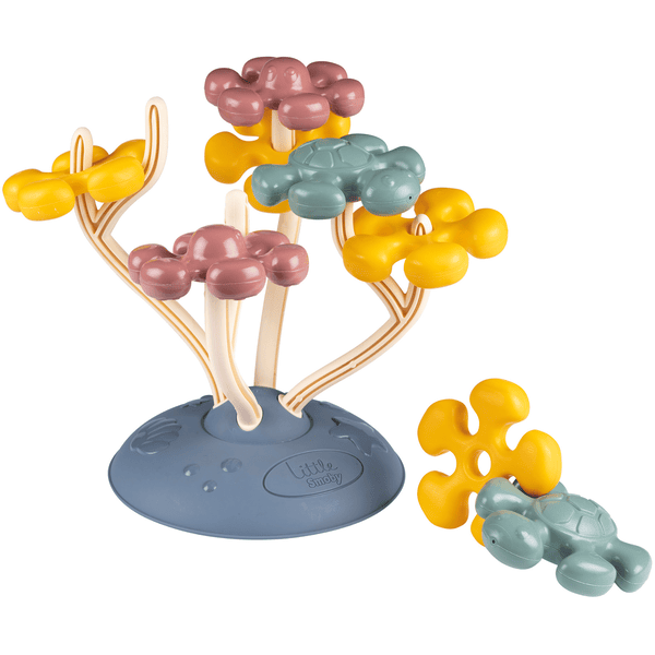 Smoby LS Formsteckspiel Koralle