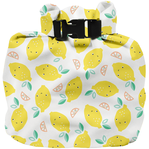 Bambino Mio Pochette à langer Wetbag citron doux