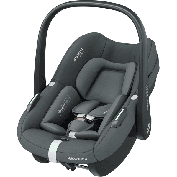 MAXI COSI Babyschale Pebble S Tonal Graphite