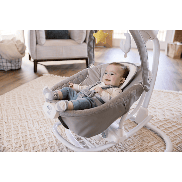 Graco star swing best sale