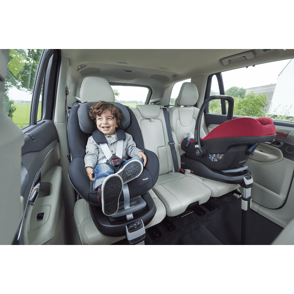 Base cosy Isofix Pixel de Trends for Kids, Embases de sièges auto