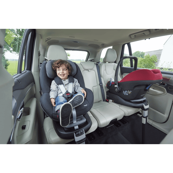 Base de siège auto ISOFIX