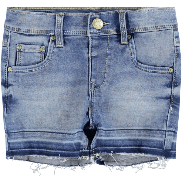 name it Shorts Nmfsalli Light Blue Denim