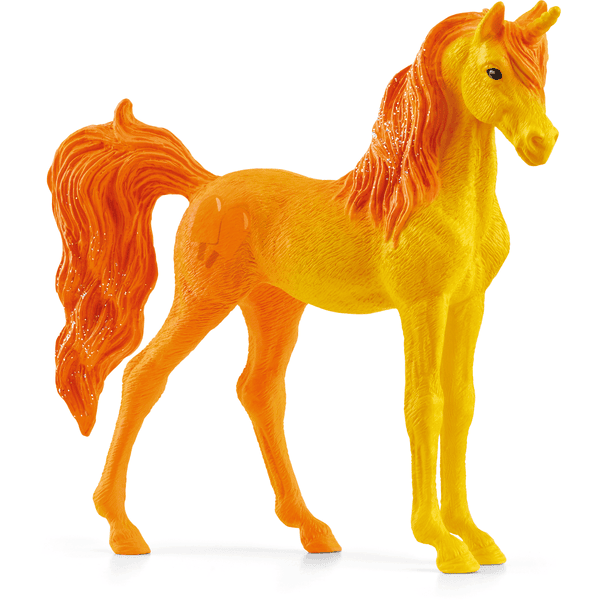 schleich ® Caramelo de hielo de unicornio coleccionable 70731 