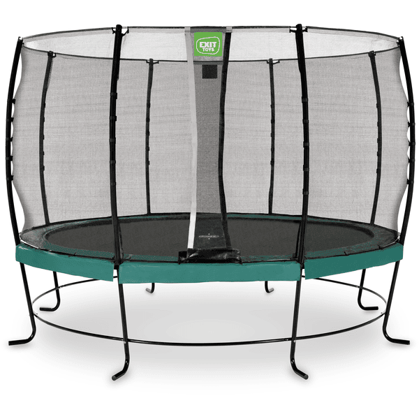 EXIT Lotus Classic Trampolin ø366cm - grün