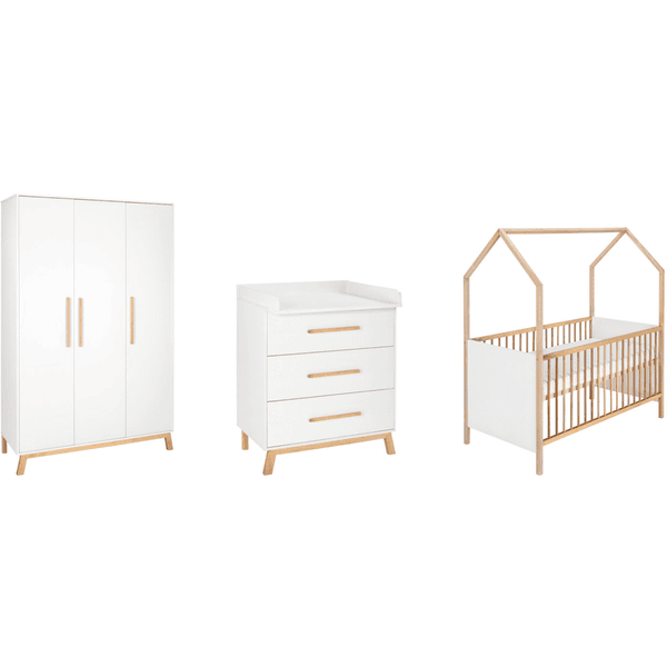 Chambre bébé Venice avec lit cabane – Schardt GmbH & Co. KG