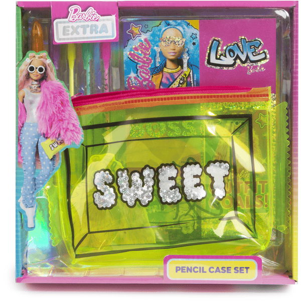 RMS Barbie extra para lápices - rosaoazul.es