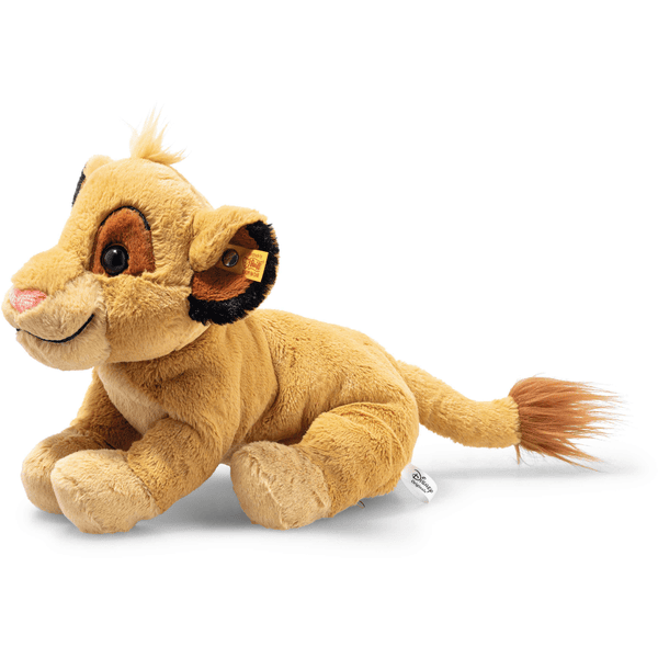 Steiff Pehmeä Cuddly Friends Disney Original s Simba Disney s Simba