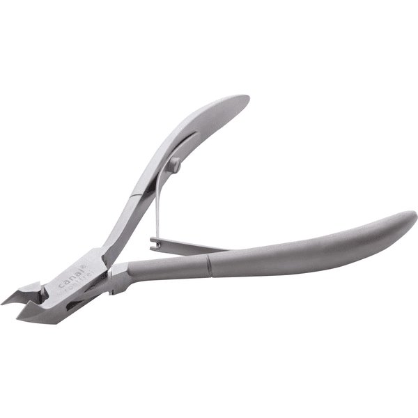 canal® Cuticle nippers skärande längd 5 mm, rostfri 10 cm