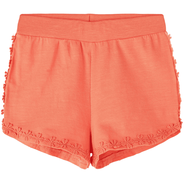 name it Shorts Nmffabienne Coral