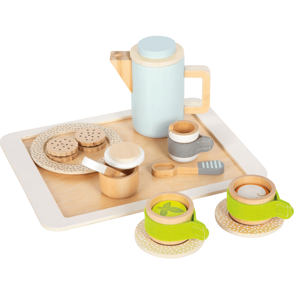 small foot® Kaffee- und Teeset Kinderküche