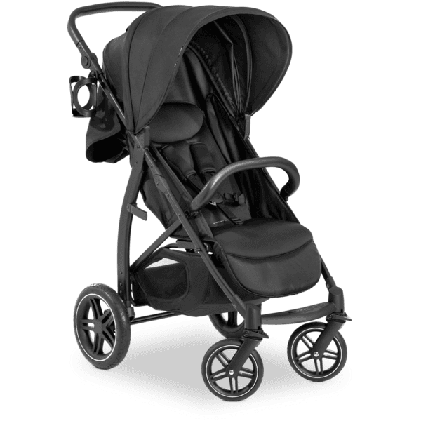 hauck Passeggino leggero Rapid 4D Black 