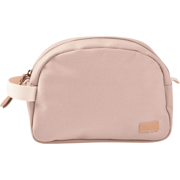 BEABA® Trousse de toilette enfant Artline toile dusty rose