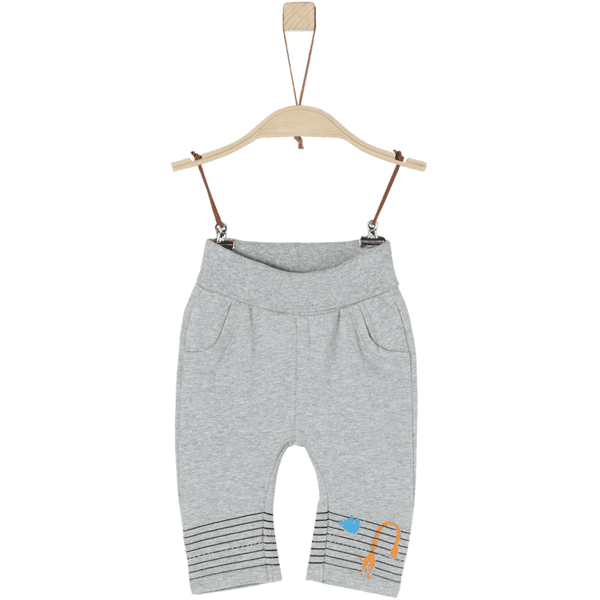 s.Oliver Sweathose Boys light grey melange