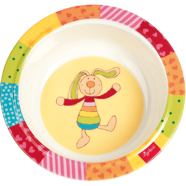 sigikid® Bol enfant Rainbow Rabbit