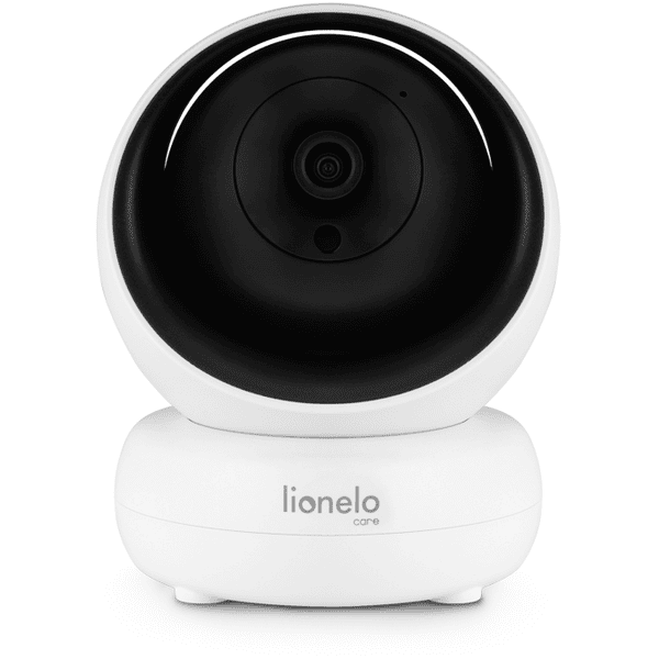 lionelo Babyphone Babyline 8.2 White 