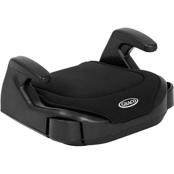 Graco Autokindersitz Booster Basic R129 Black