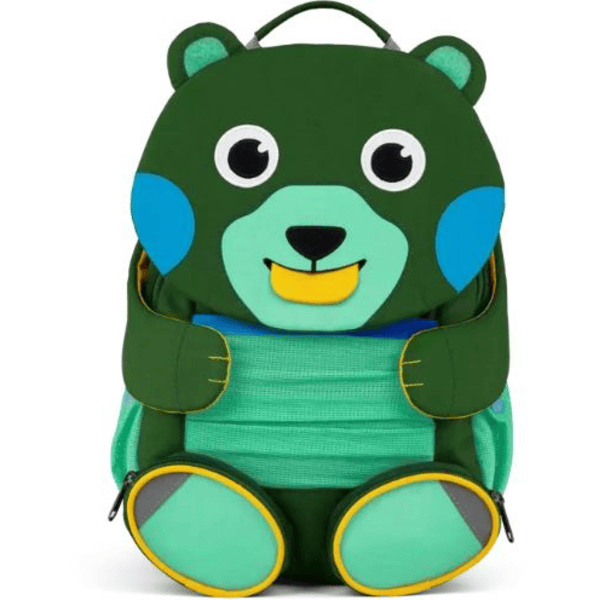 Affenzahn Kleine Freunde - Kinderrucksack Kreativ Bär