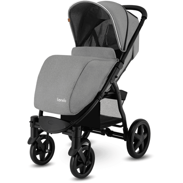 lionelo Passeggino leggero Annet Plus Concrete