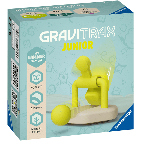 Ravensburger GraviTrax Junior Element Hammer 