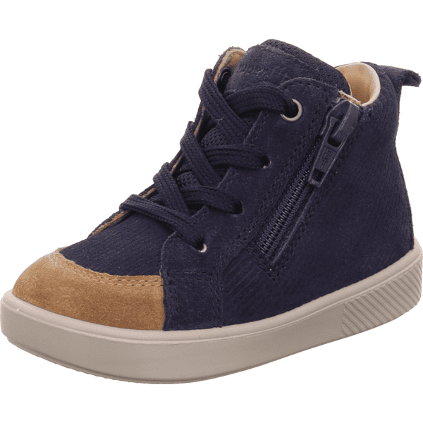 superfit  Lav sko Supies blå/brun (medium)