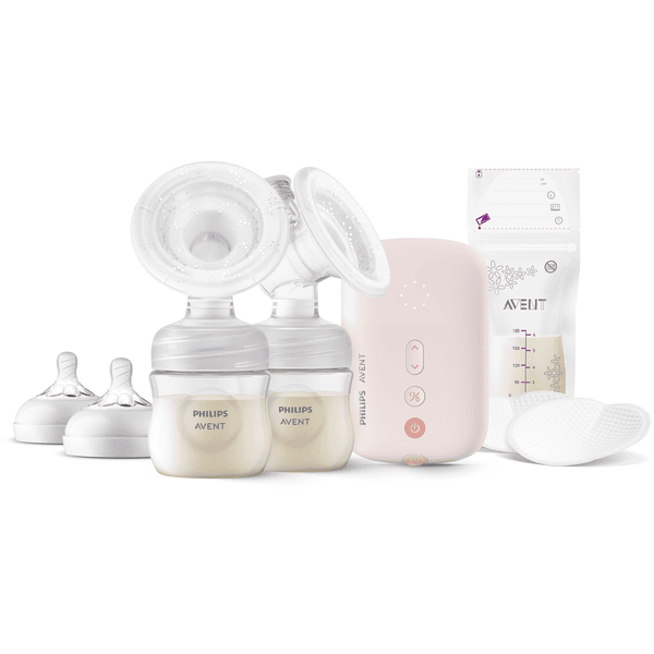 Philips Avent Sähköinen kaksoisrintapumppu SCF397/31