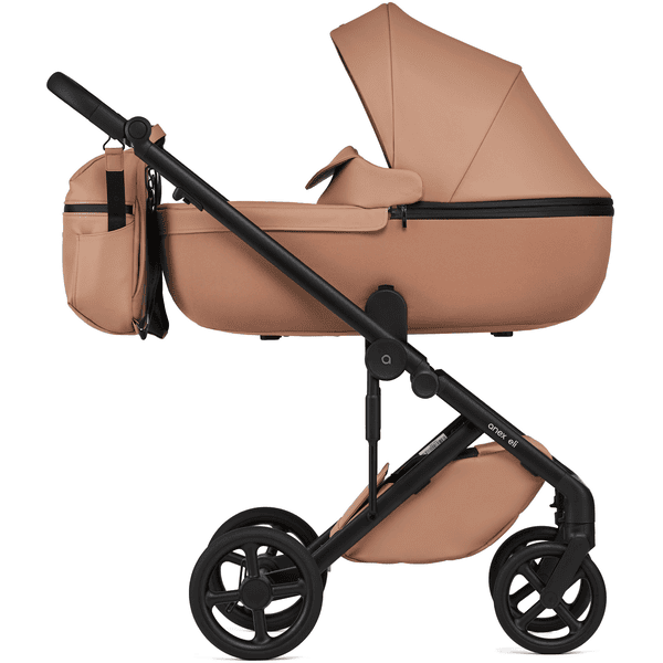 anex Carrito de bebé combi Eli Fantasy marrón claro