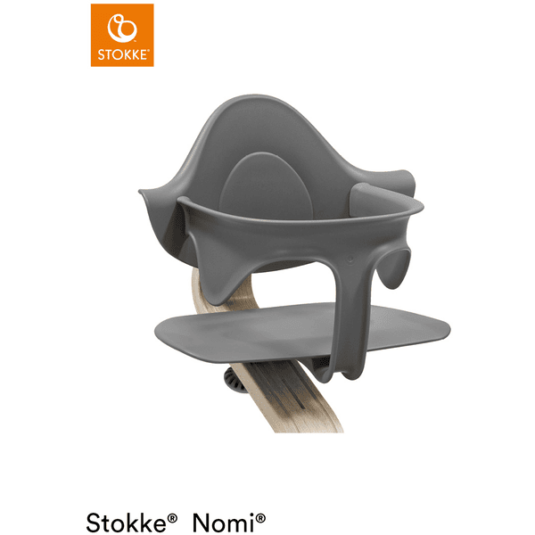 STOKKE® Nomi® Baby Set grau