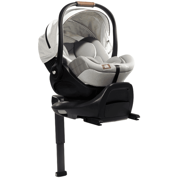 Joie Signature Babyschale I-level recline und Basisstaion i-base encore Oyster