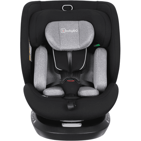 babyGO Protection 360 grigio