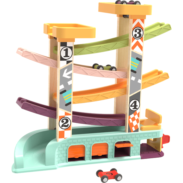 Top B right   Toys® Circuit de voiture City