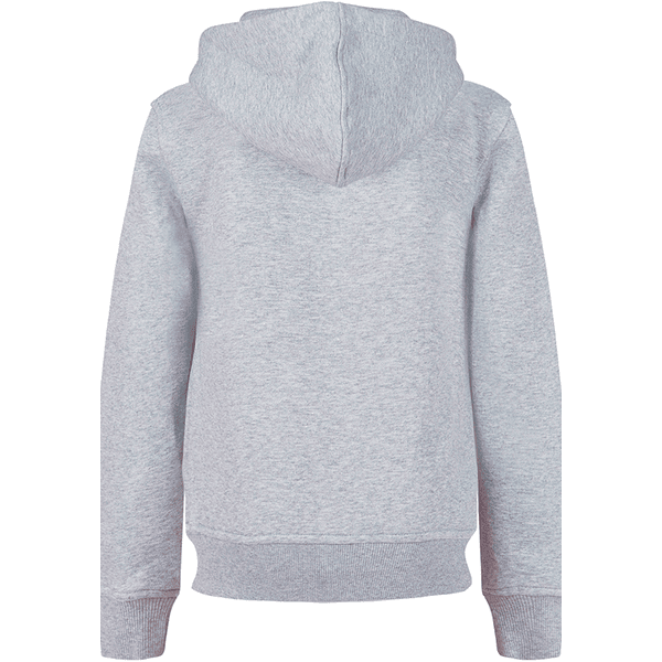 F4NT4STIC Hoodie Cities Collection - Munich skyline heather grey
