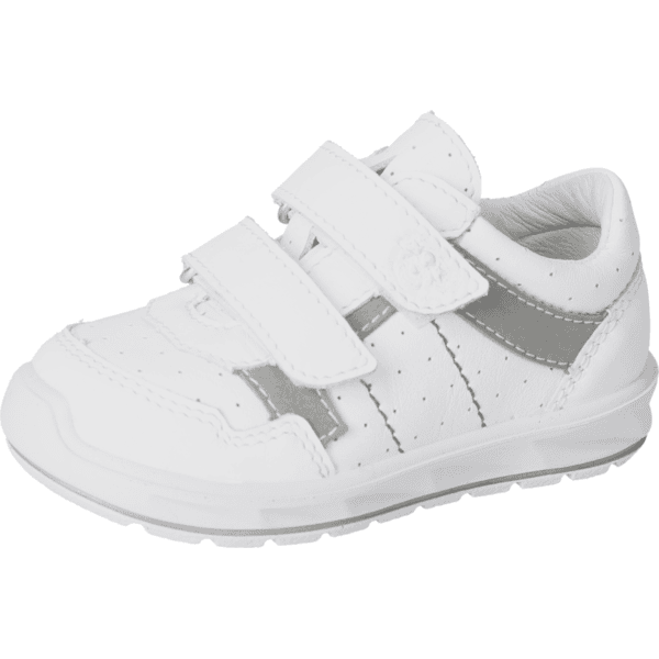 Pepino  Låg sko Piet white (medium)