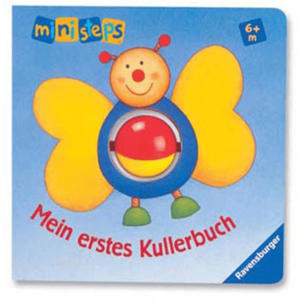 Ravensburger ministeps® Mein erstes Kullerbuch