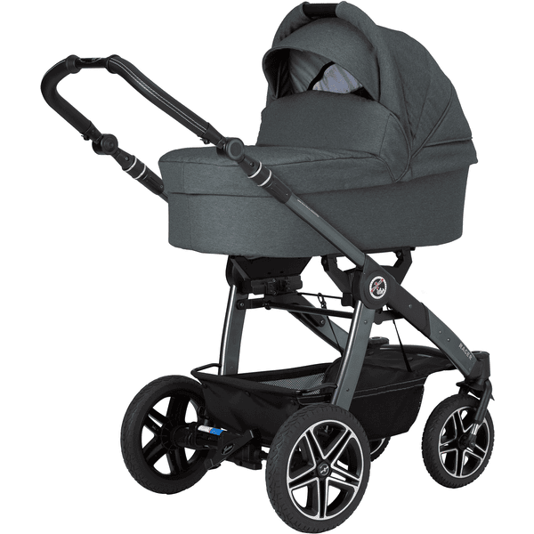 TOLLER stabiler 2024 Kinderwagen Kombikinderwagen Sportwagen HARTAN