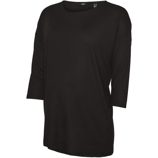 VERO MODA Umstandsshirt VMMIVY black