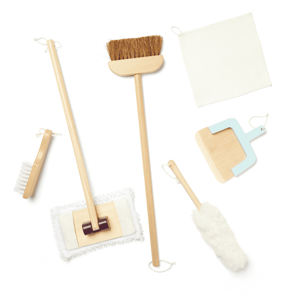 Kids Concept® Kit de nettoyage enfant bois