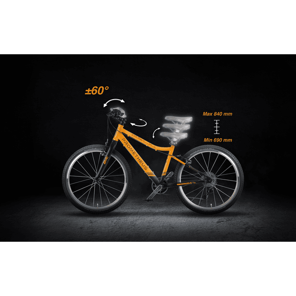 Mini velo 24 inch hotsell