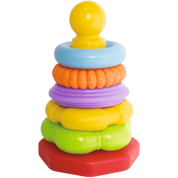 Simba Toys ABC Ringpyramide